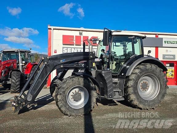 Fendt 724 S4 Profi Traktörler