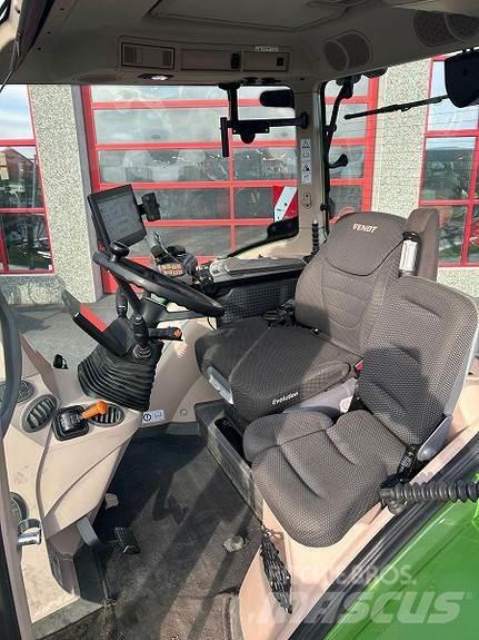 Fendt 724 VARIO Traktörler