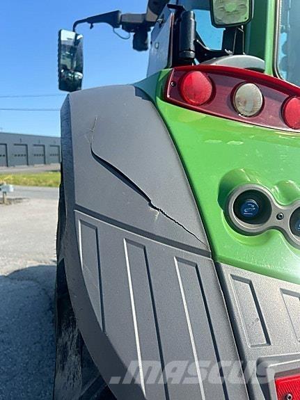 Fendt 724 VARIO Traktörler