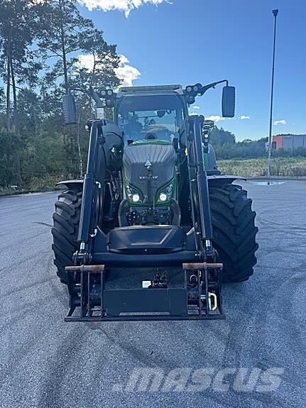 Fendt 724Gen6 Traktörler