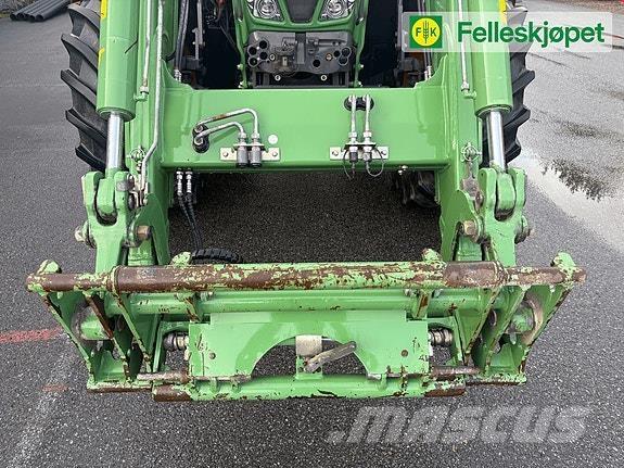 Fendt 724S4 Profi+ Traktörler