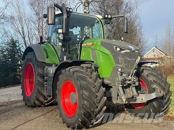 Fendt 728 Traktörler