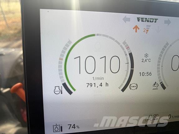 Fendt 728 Traktörler