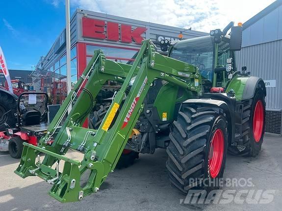 Fendt 728 Profi+ Traktörler