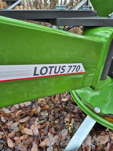 Fendt 770 Lotus Ot Tirmigi