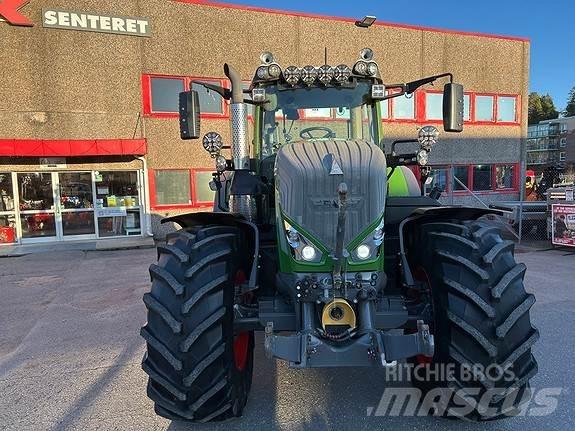 Fendt 828 Traktörler