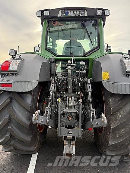 Fendt 828 Traktörler
