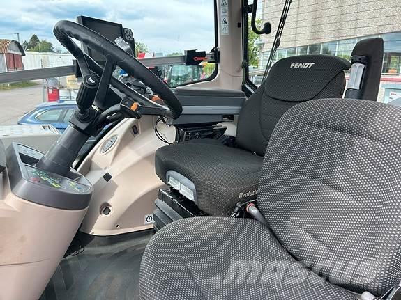 Fendt 828 Traktörler