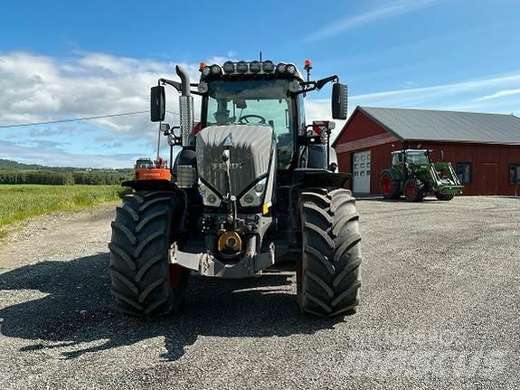 Fendt 828 Traktörler