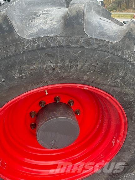 Fendt 828 Vario Traktörler