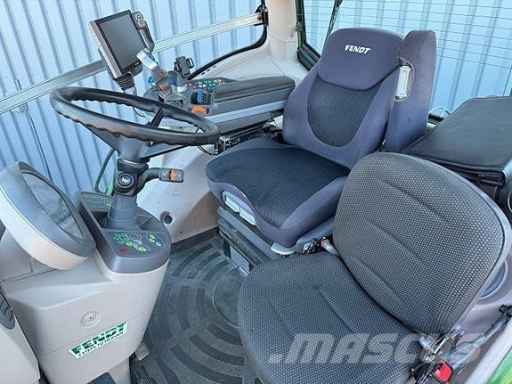 Fendt 828 Vario Traktörler