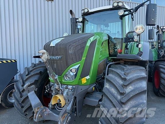 Fendt 828 Vario Traktörler
