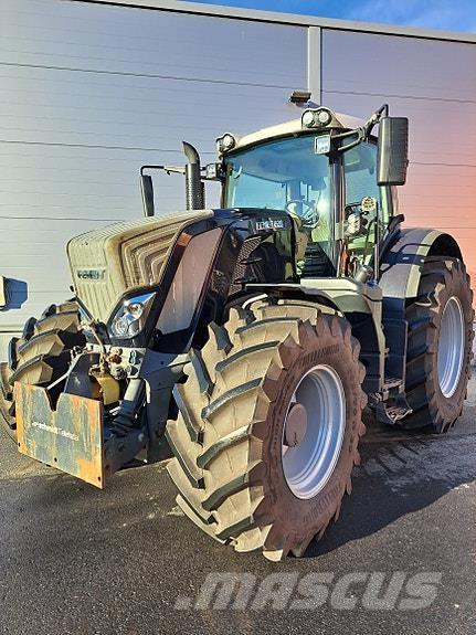 Fendt 828 Vario Traktörler