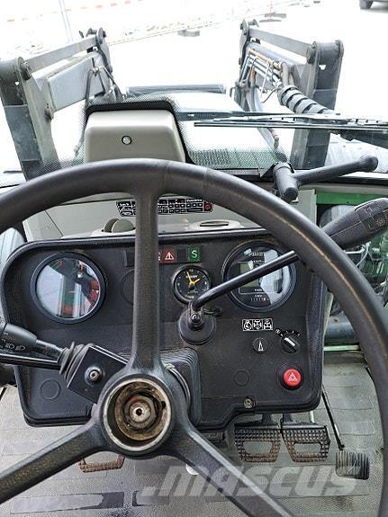 Fendt 828 Vario Traktörler