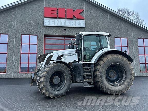 Fendt 930 Vario Traktörler