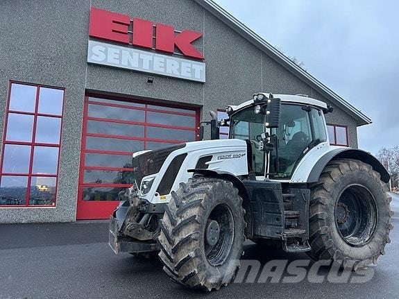 Fendt 930 Vario Traktörler