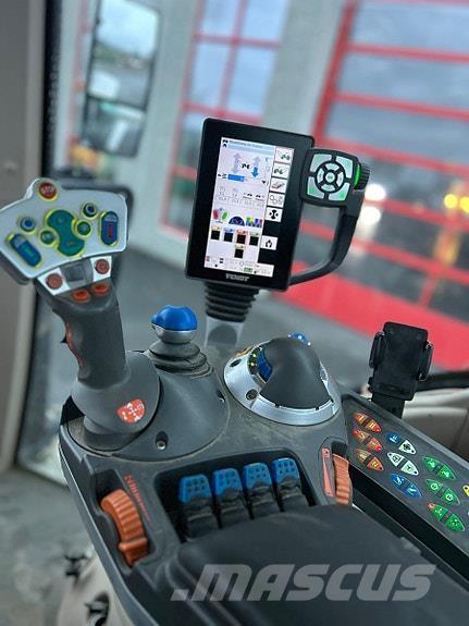 Fendt 930 Vario Traktörler