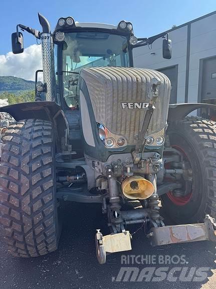 Fendt 936 Traktörler