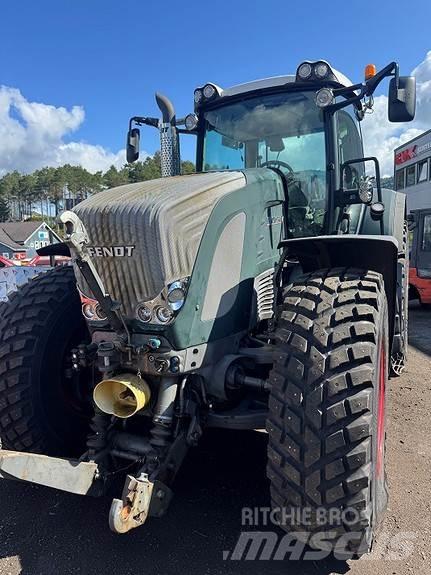 Fendt 936 Traktörler