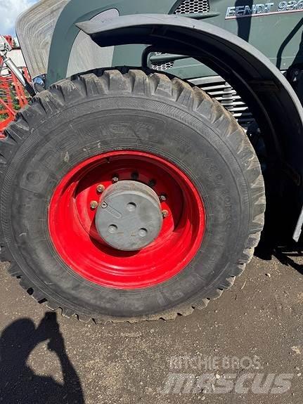 Fendt 936 Traktörler