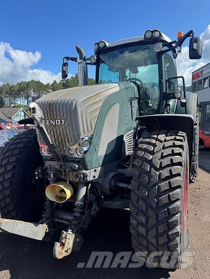 Fendt 936 Traktörler