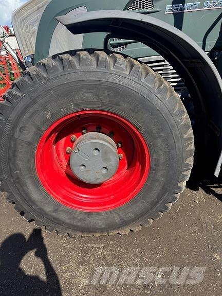 Fendt 936 Traktörler
