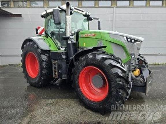 Fendt 942 VARIO Traktörler