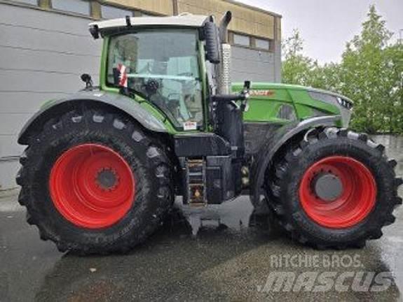 Fendt 942 VARIO Traktörler
