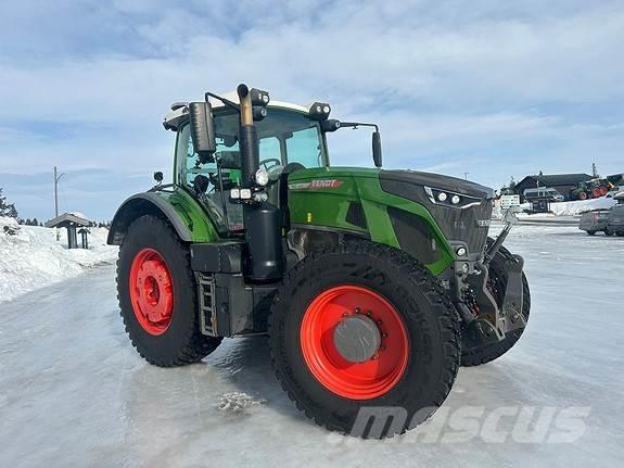 Fendt 942 VARIO Traktörler