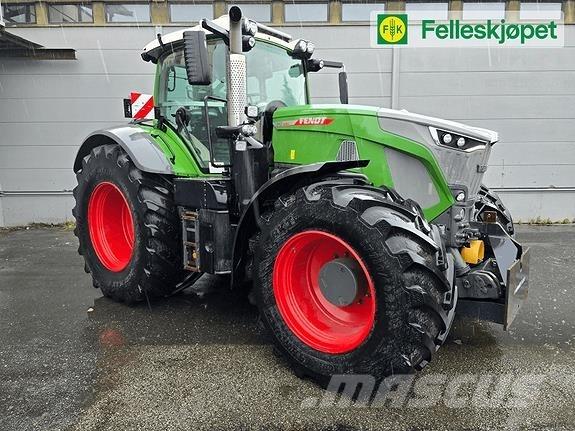 Fendt 942 VARIO Traktörler