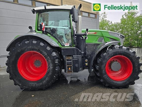 Fendt 942 VARIO Traktörler
