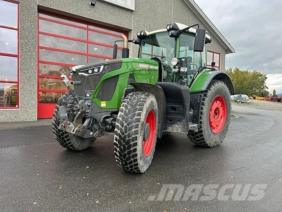 Fendt 942 VARIO Traktörler