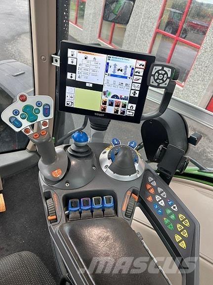 Fendt 942 VARIO Traktörler