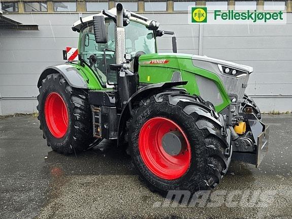 Fendt 942 VARIO Traktörler