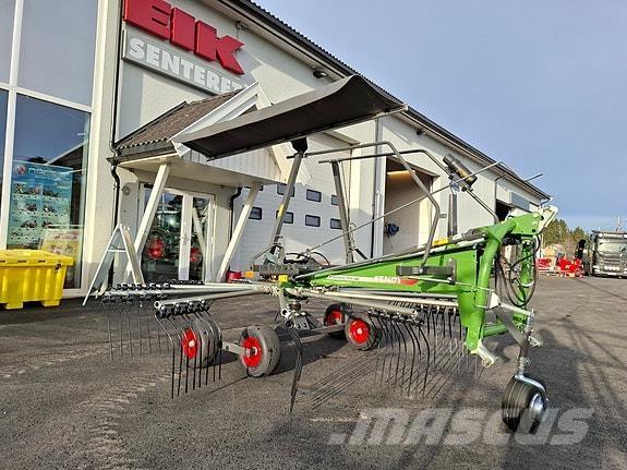 Fendt Former 456DN Ot Tirmigi