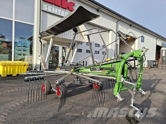 Fendt Former 456DN Ot Tirmigi