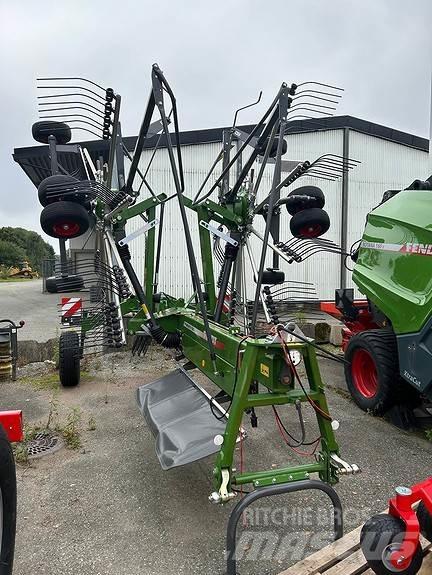 Fendt FORMER 801 Ot Tirmigi