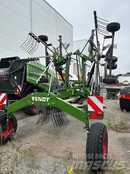 Fendt FORMER 801 Ot Tirmigi