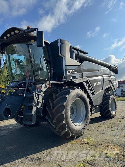 Fendt Ideal 7PL Biçerdöverler