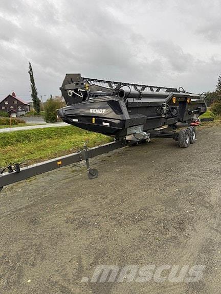 Fendt Ideal 7PL Biçerdöverler