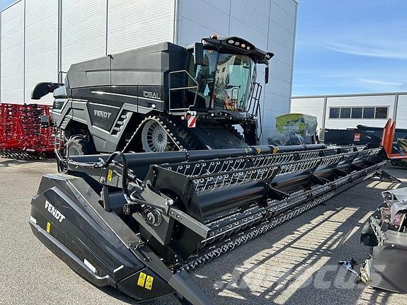 Fendt IDEAL 8T Biçerdöverler