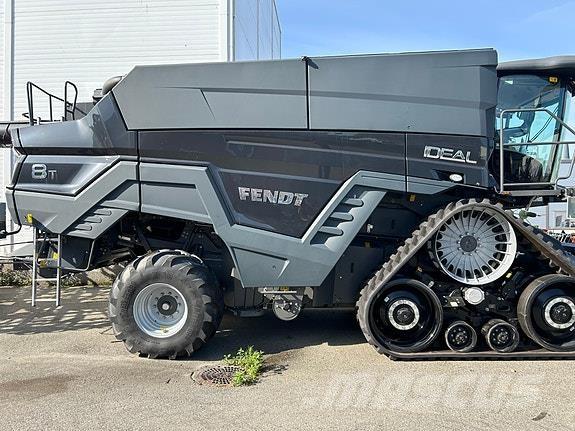 Fendt IDEAL 8T Biçerdöverler