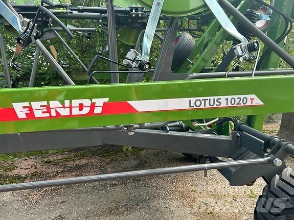 Fendt LOTUS 1020 Ot Tirmigi