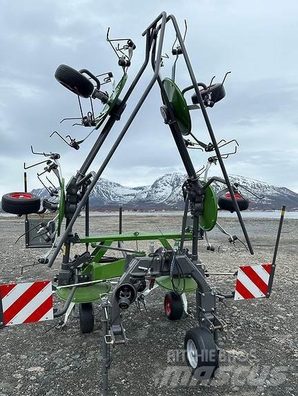 Fendt Lotus 770 Ot Tirmigi