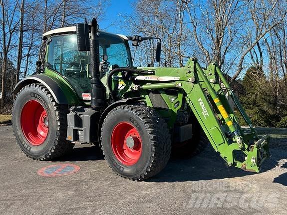 Fendt profiPlus Traktörler
