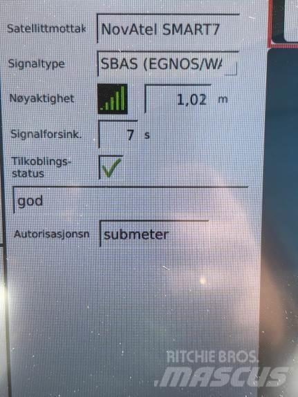 Fendt profiPlus Traktörler