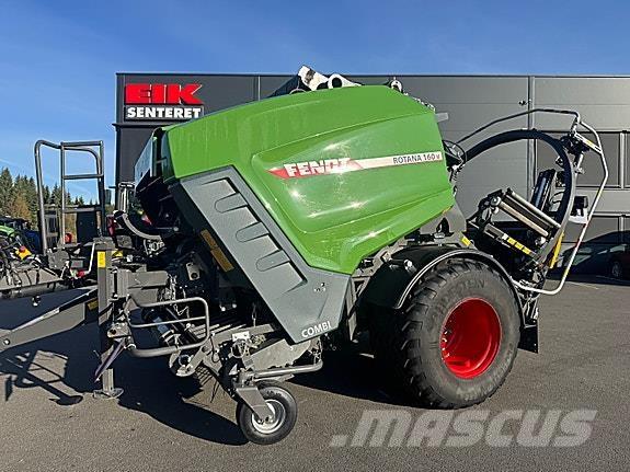 Fendt Rotana Diger yem biçme makinalari