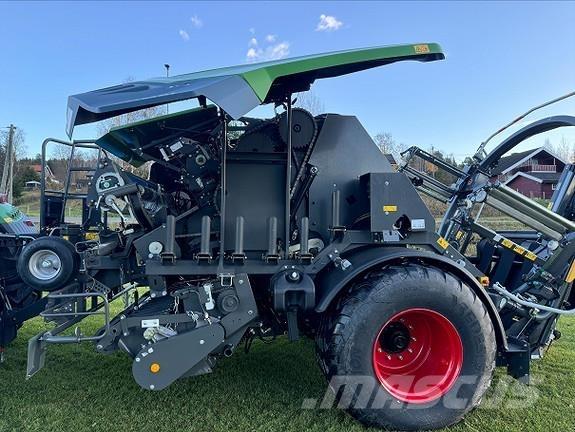 Fendt Rotana 130F Rulo balya makinalari