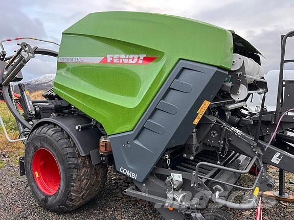 Fendt Rotana 130F Rulo balya makinalari