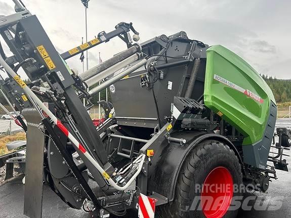 Fendt Rotana 160V Diger yem biçme makinalari